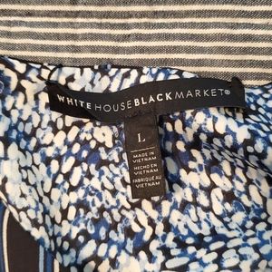 Reversible Tank from WHBM